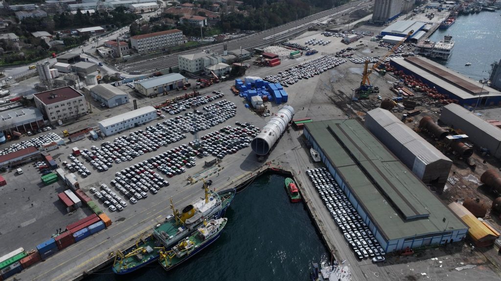 Proje Aşamaları